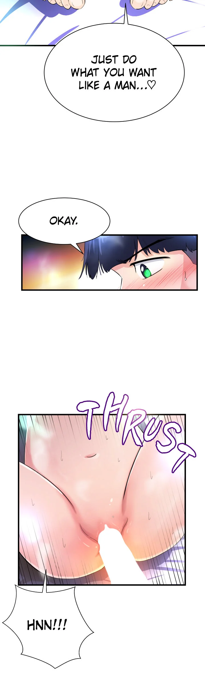 Living with A Succubus chapter 6 page 31
