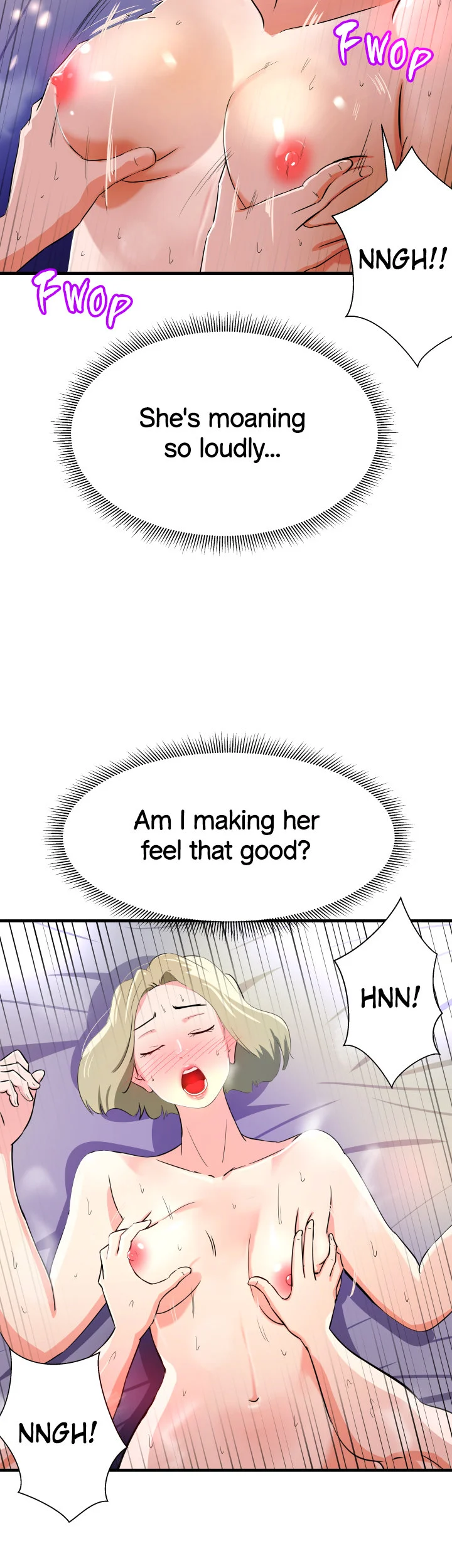 Living with A Succubus chapter 6 page 41