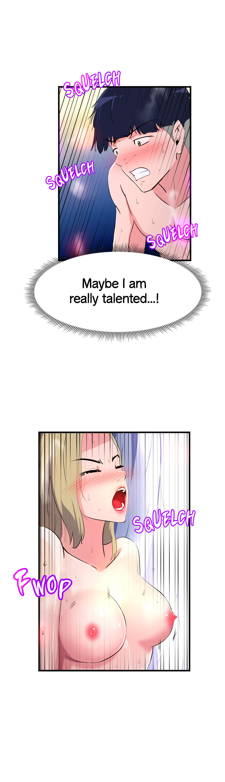Living with A Succubus chapter 6 page 44