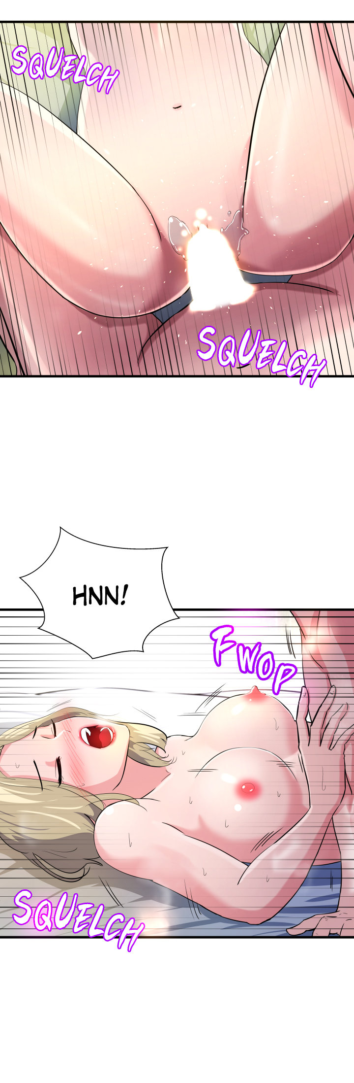 Living with A Succubus chapter 6 page 45
