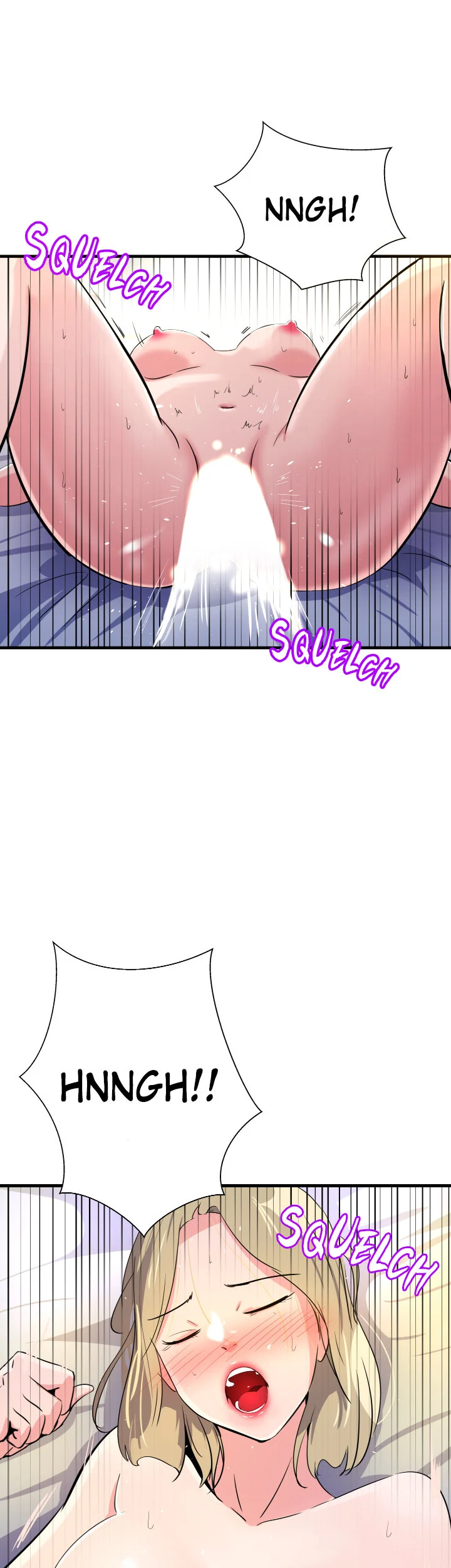 Living with A Succubus chapter 6 page 46