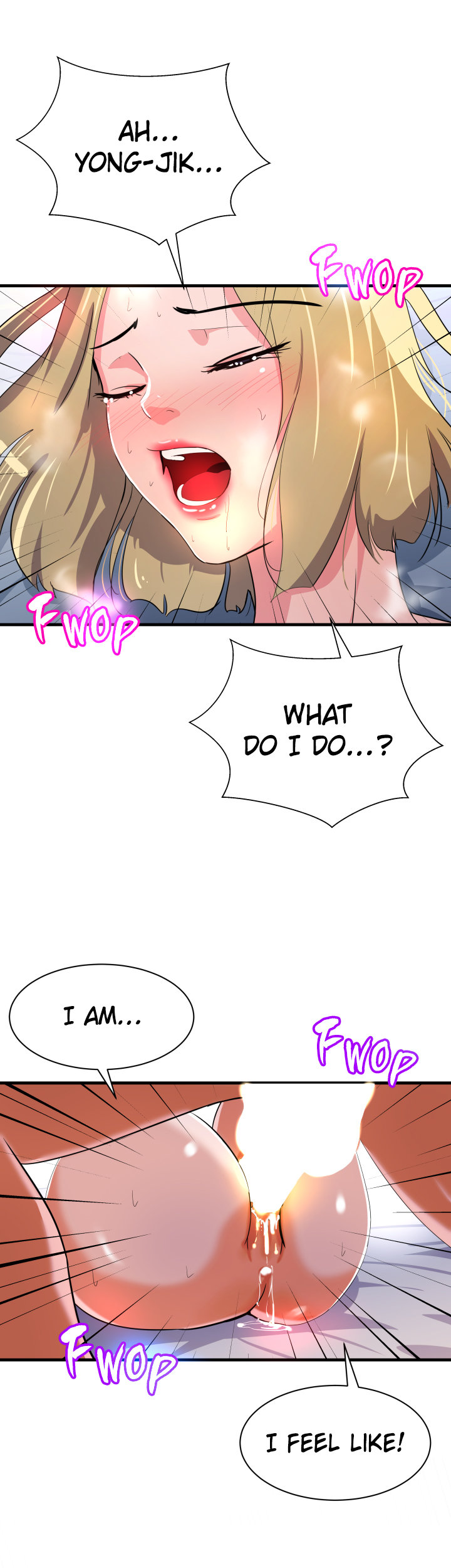 Living with A Succubus chapter 6 page 48