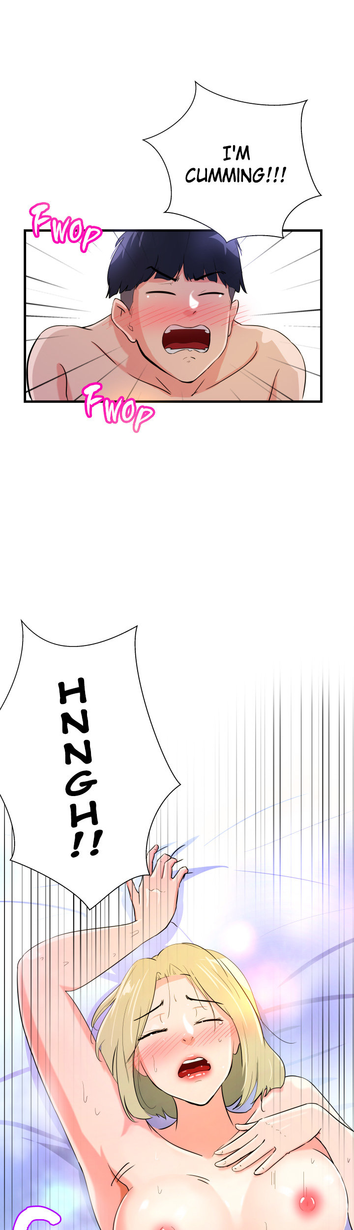 Living with A Succubus chapter 6 page 54