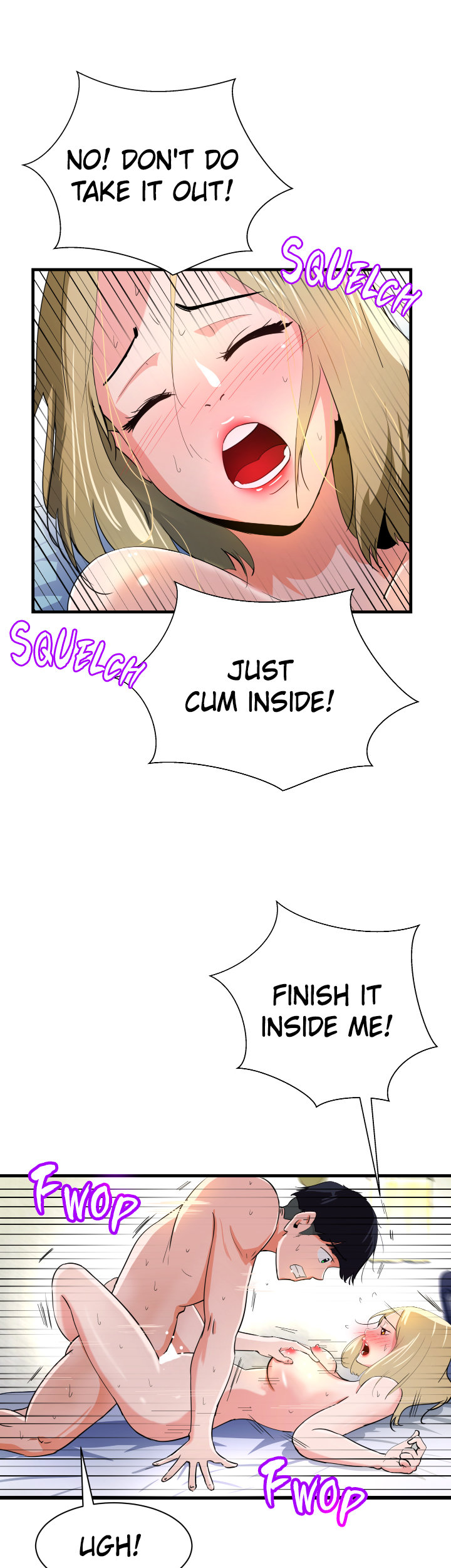Living with A Succubus chapter 7 page 2