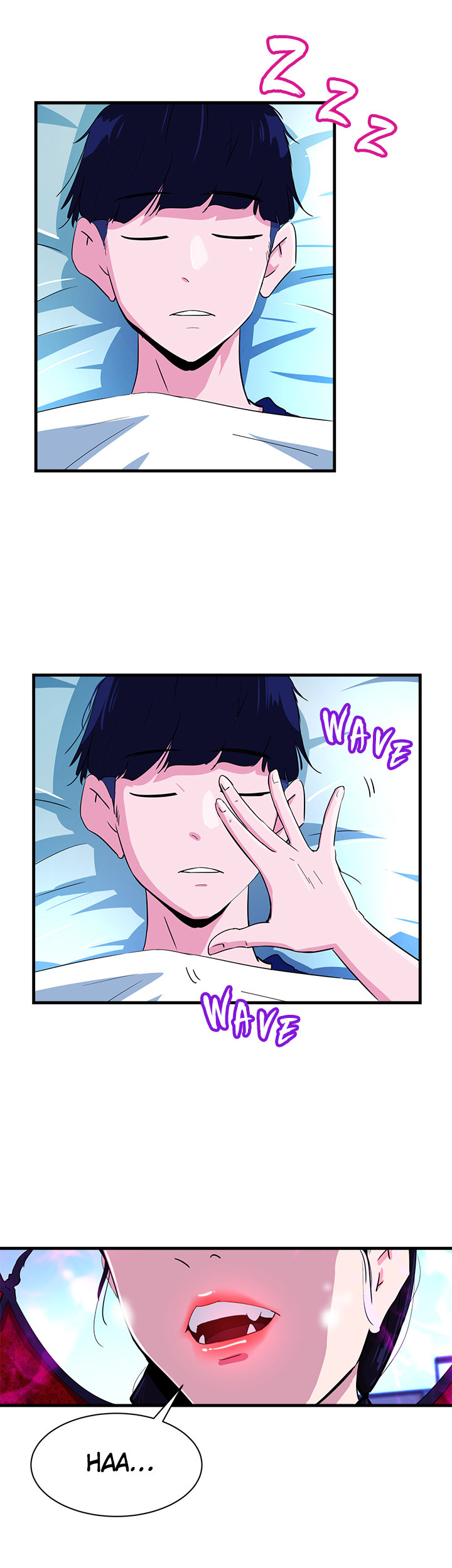 Living with A Succubus chapter 7 page 33