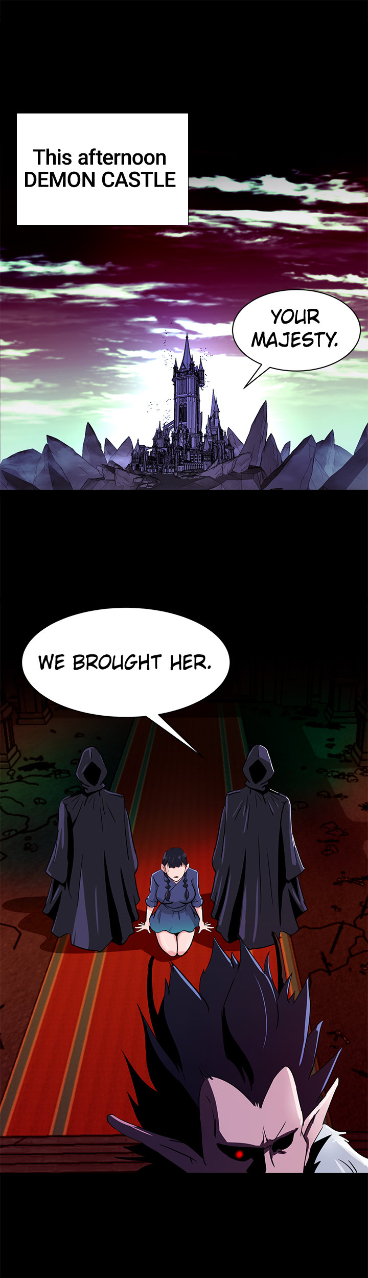 Living with A Succubus chapter 7 page 40