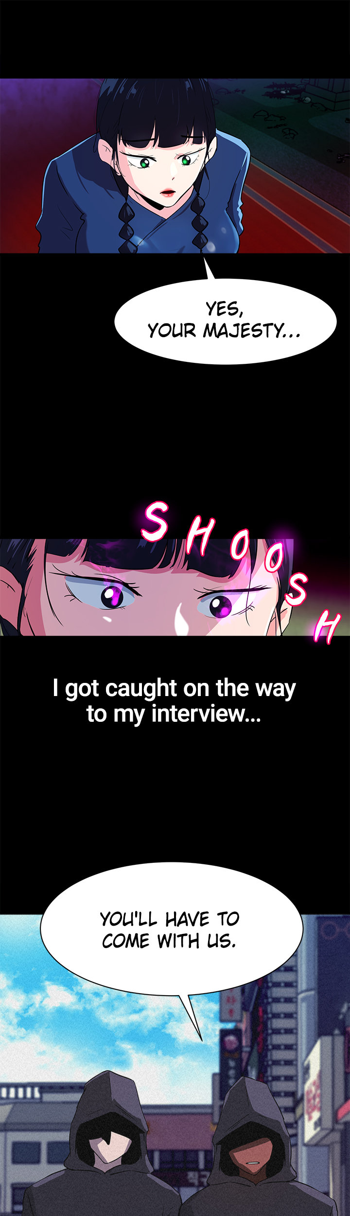 Living with A Succubus chapter 7 page 42