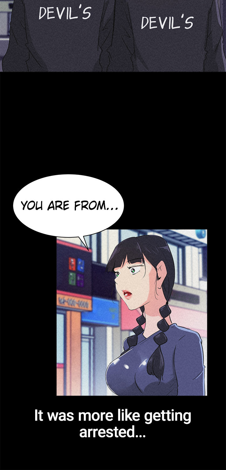 Living with A Succubus chapter 7 page 43