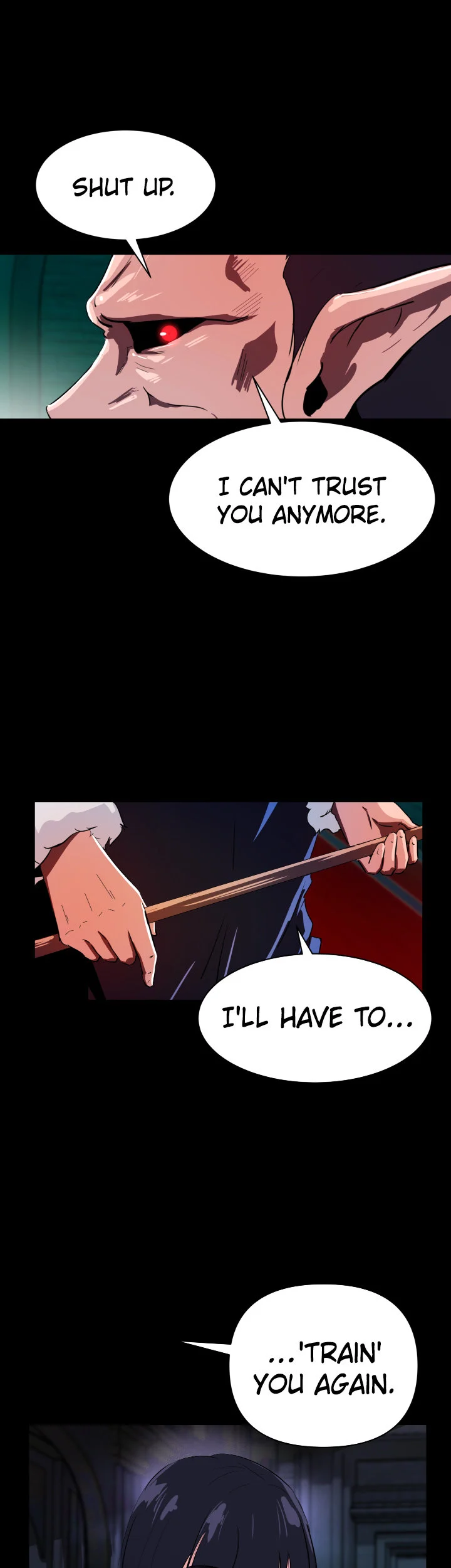 Living with A Succubus chapter 8 page 1