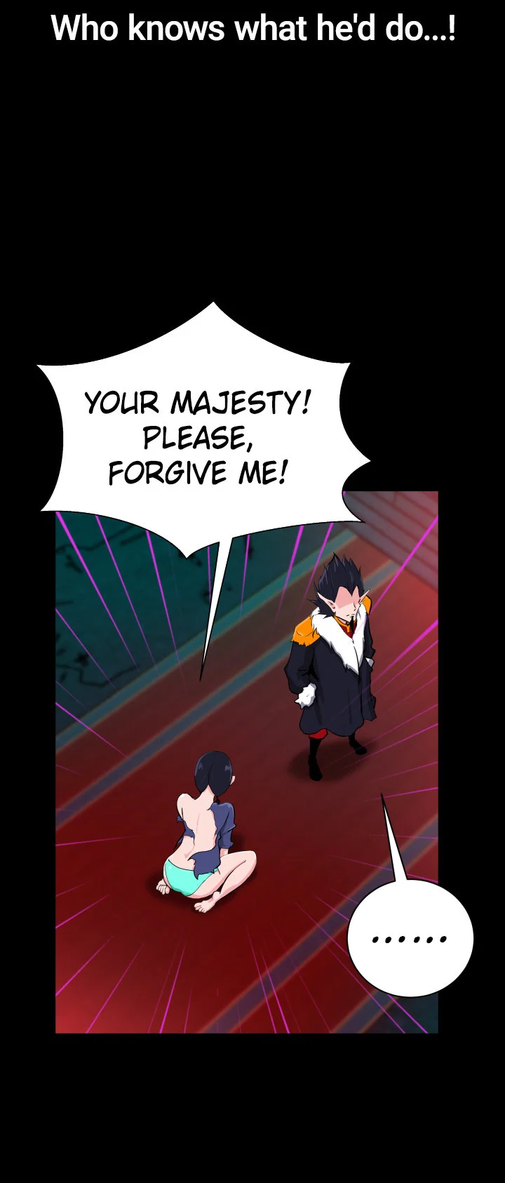 Living with A Succubus chapter 8 page 5