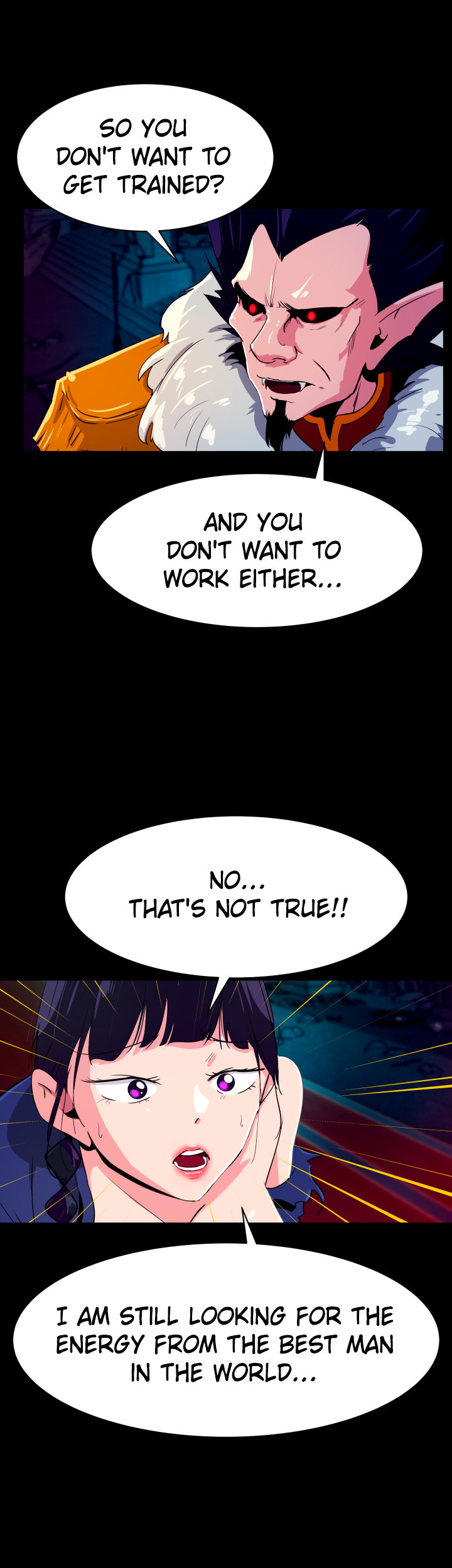 Living with A Succubus chapter 8 page 6