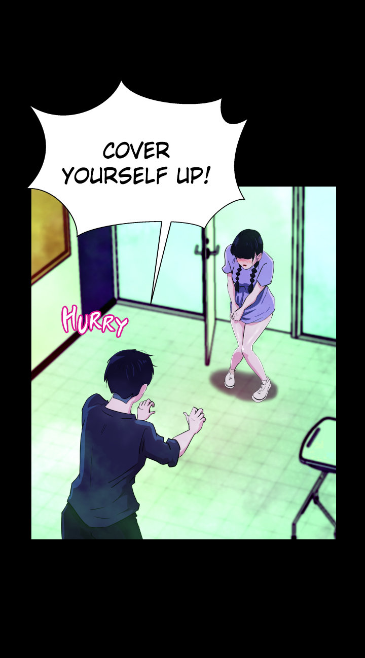 Living with A Succubus chapter 8 page 31