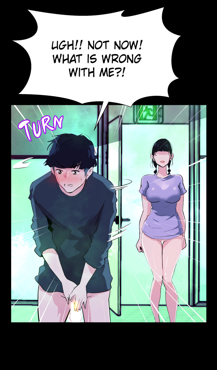 Living with A Succubus chapter 8 page 35