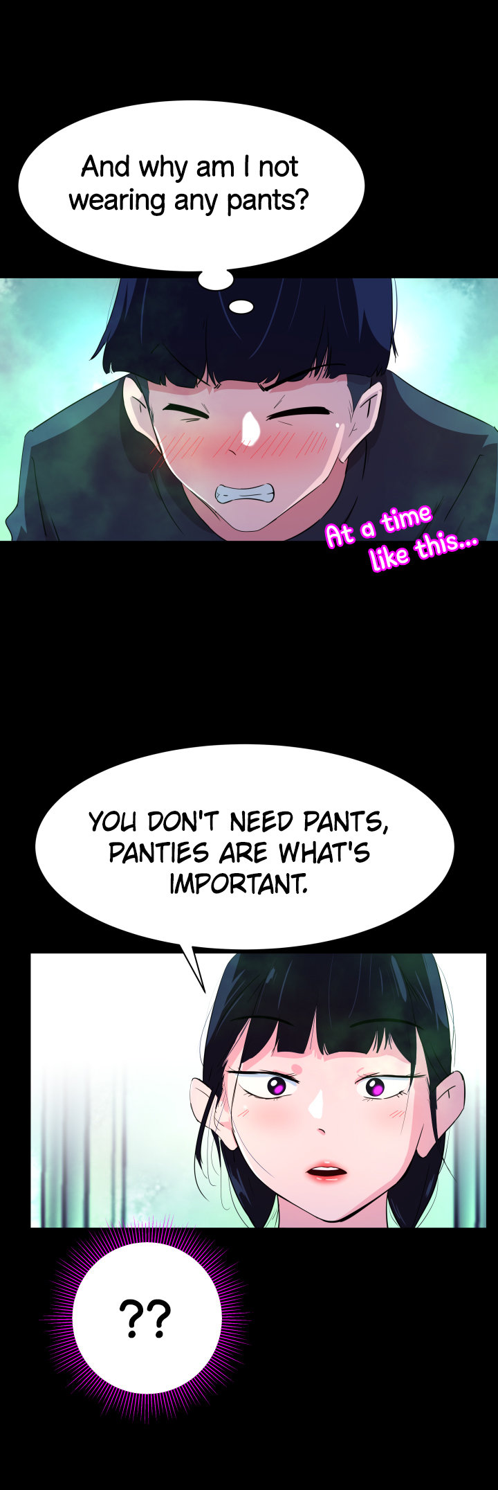 Living with A Succubus chapter 8 page 36