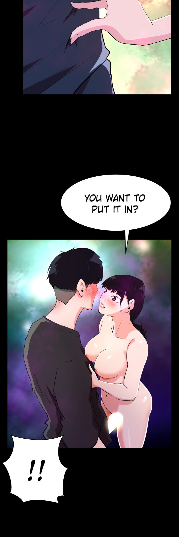 Living with A Succubus chapter 8 page 40