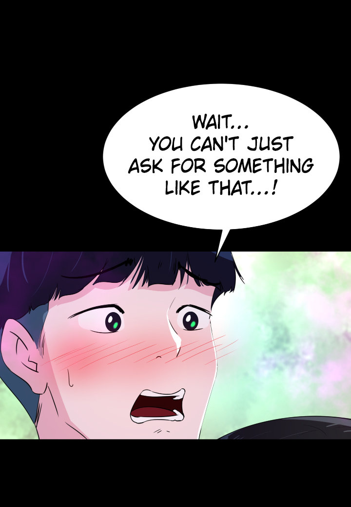 Living with A Succubus chapter 8 page 41