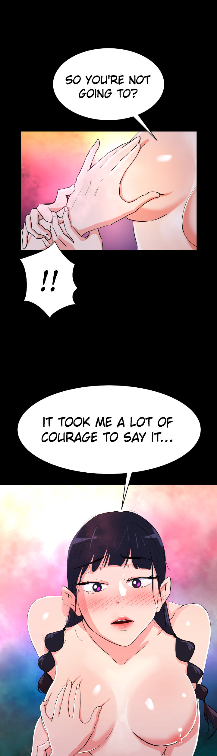 Living with A Succubus chapter 8 page 42