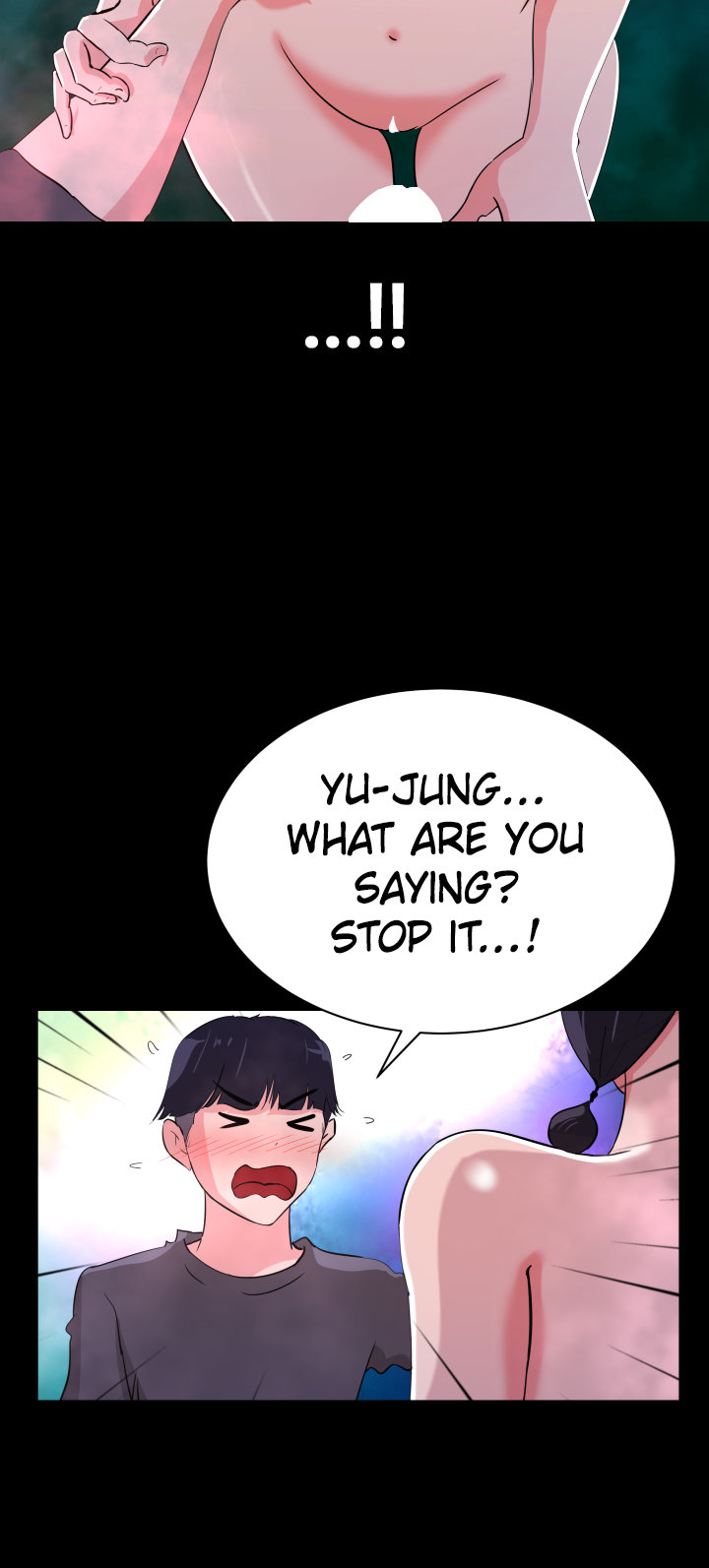 Living with A Succubus chapter 8 page 43