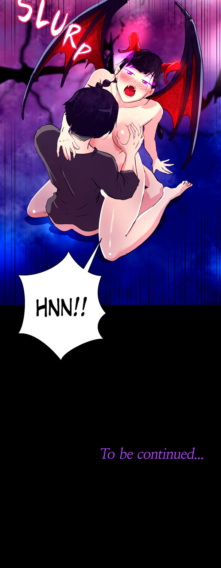 Living with A Succubus chapter 8 page 52
