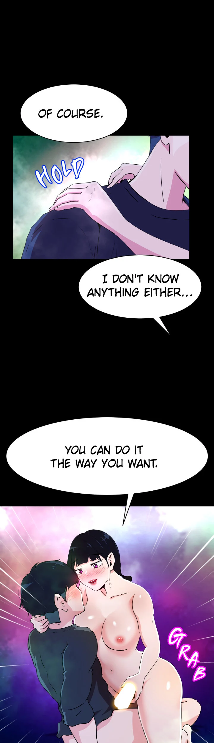 Living with A Succubus chapter 9 page 1