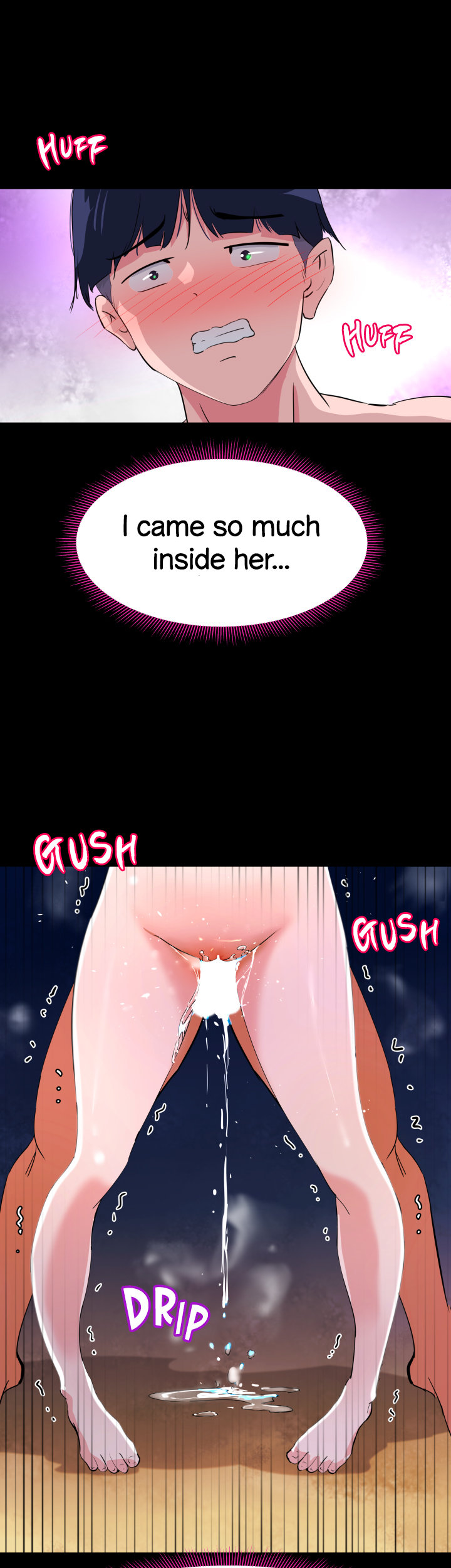 Living with A Succubus chapter 9 page 36