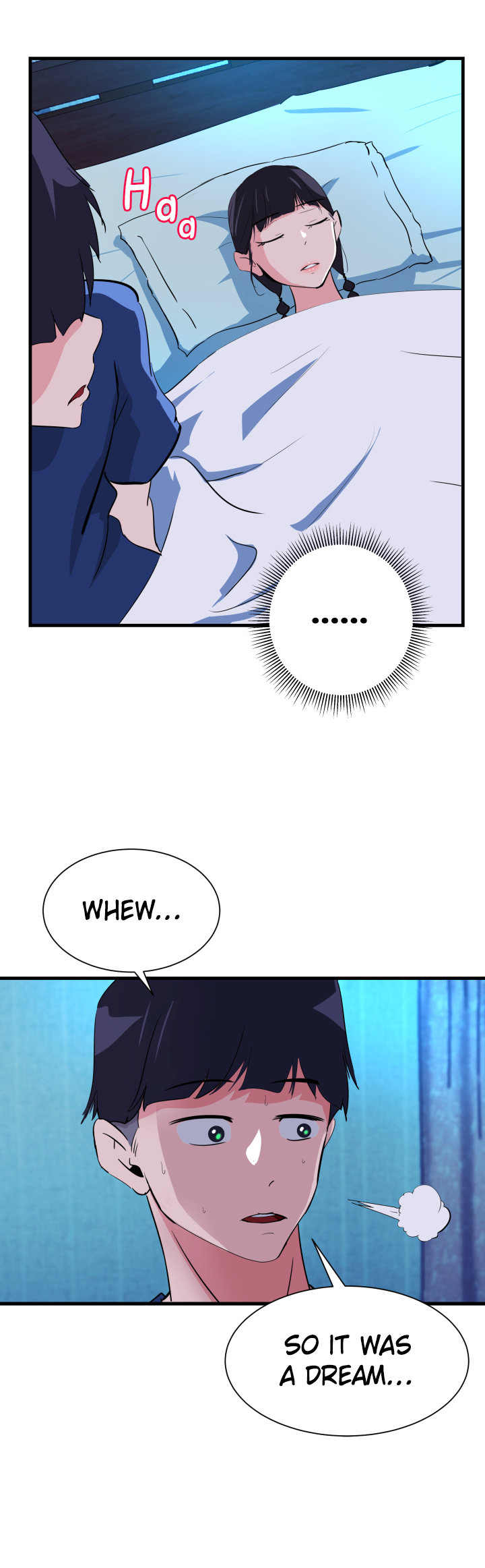 Living with A Succubus chapter 9 page 42