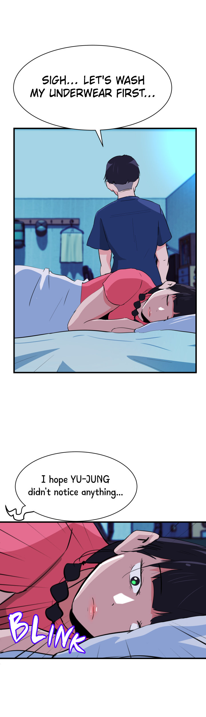 Living with A Succubus chapter 9 page 45