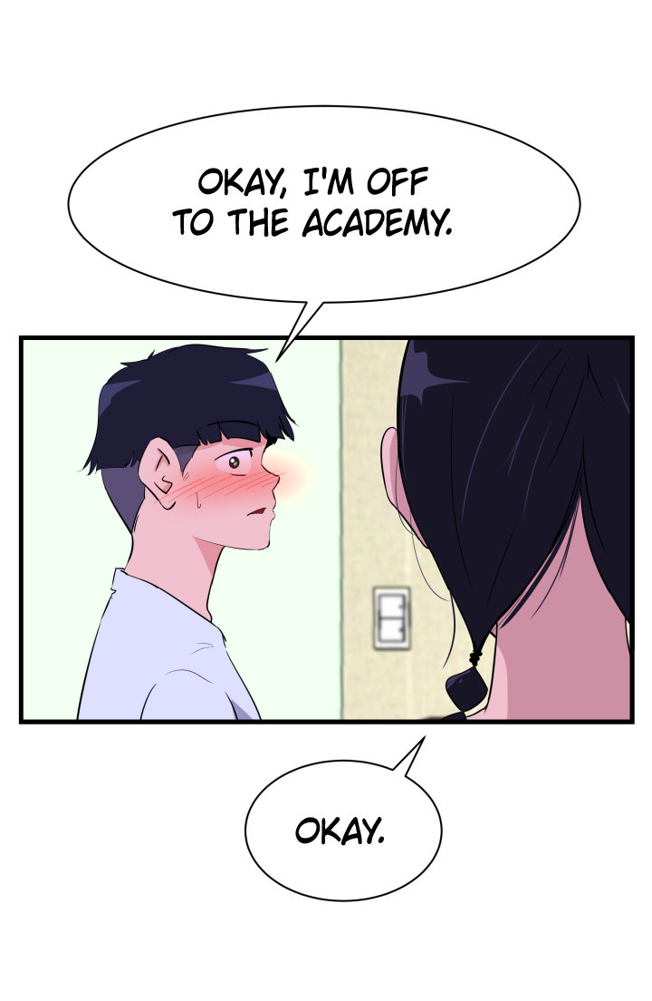Living with A Succubus chapter 9 page 47