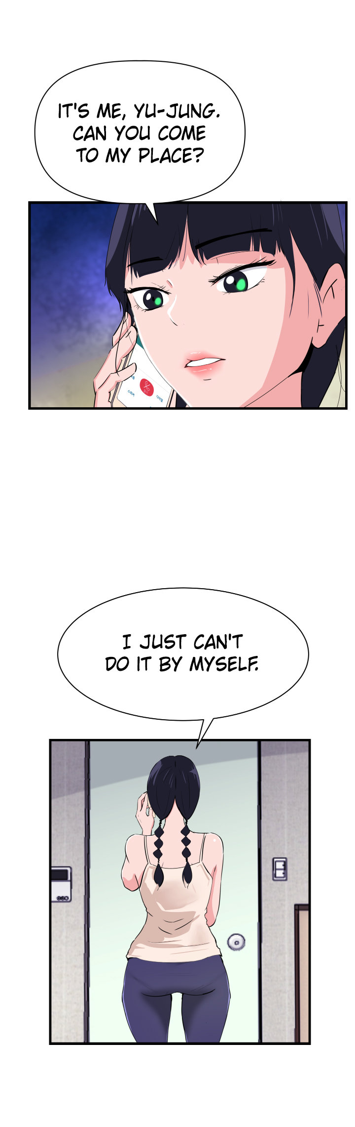 Living with A Succubus chapter 9 page 50