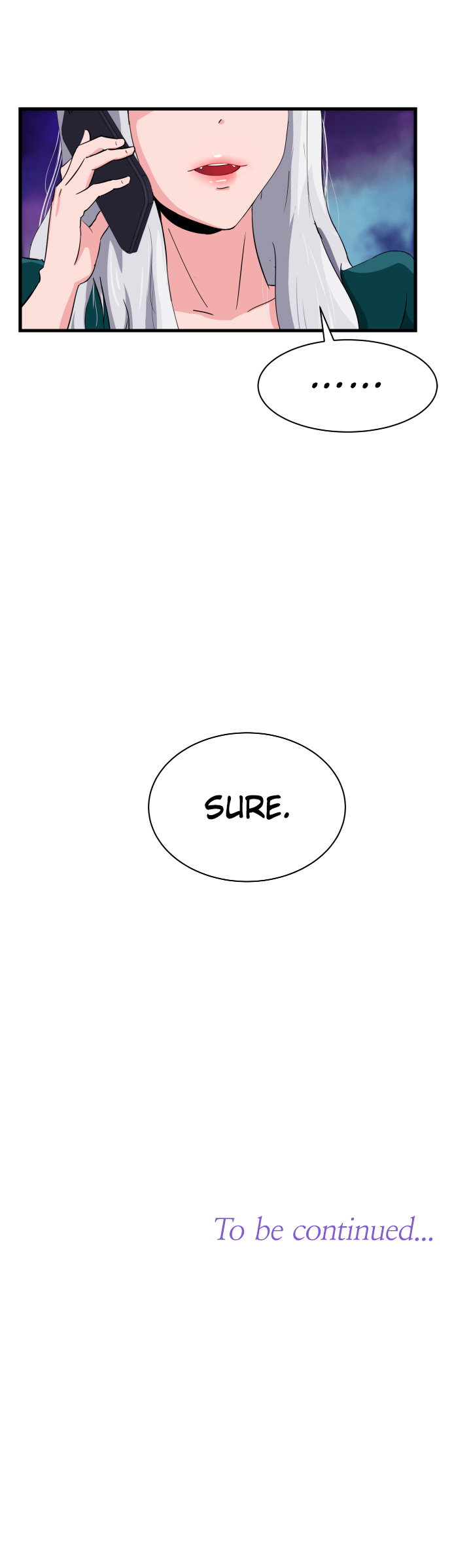 Living with A Succubus chapter 9 page 51
