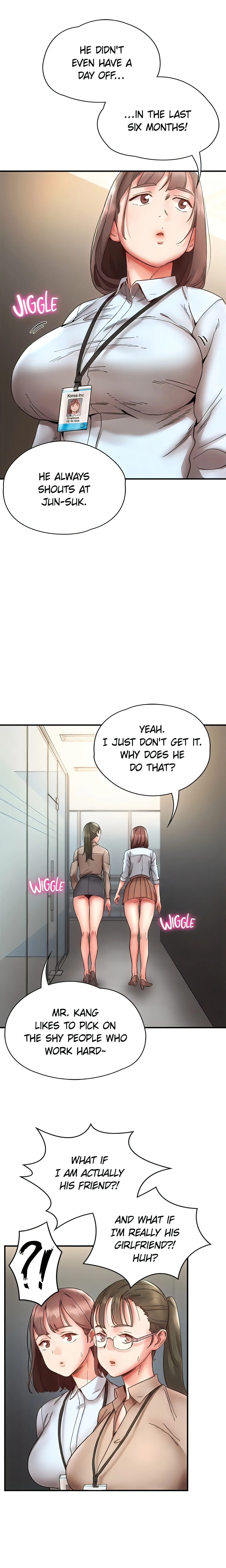 Living with Busty Curvy Girls (Official) chapter 10 page 2