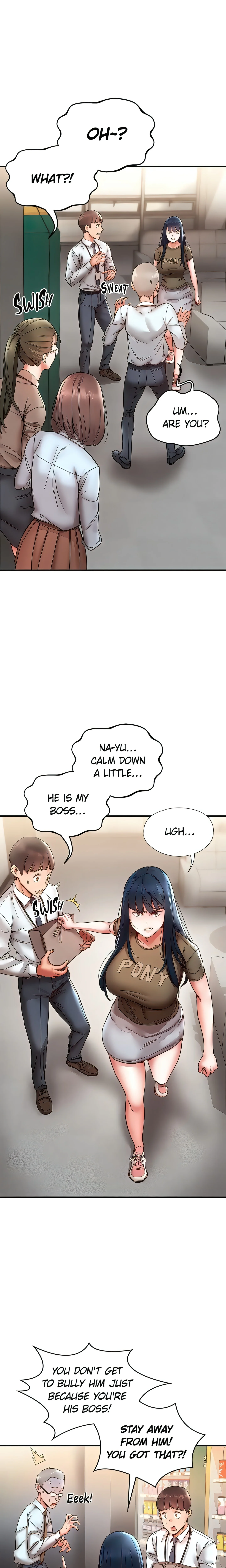 Living with Busty Curvy Girls (Official) chapter 10 page 3