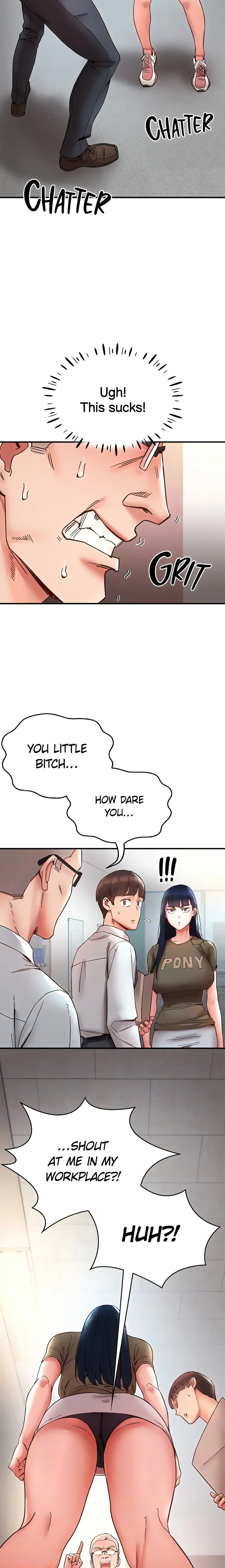 Living with Busty Curvy Girls (Official) chapter 10 page 5