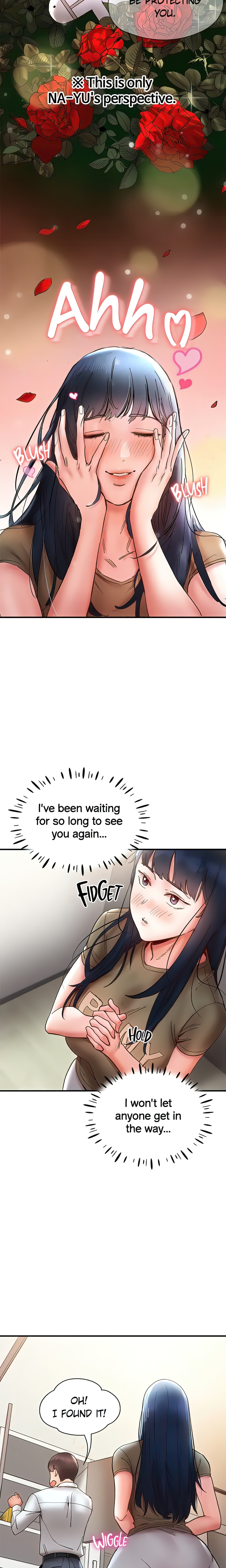 Living with Busty Curvy Girls (Official) chapter 10 page 25