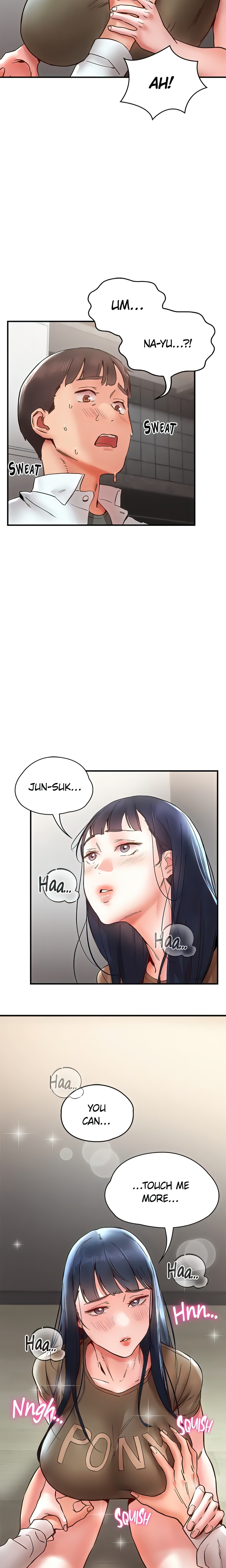 Living with Busty Curvy Girls (Official) chapter 10 page 29