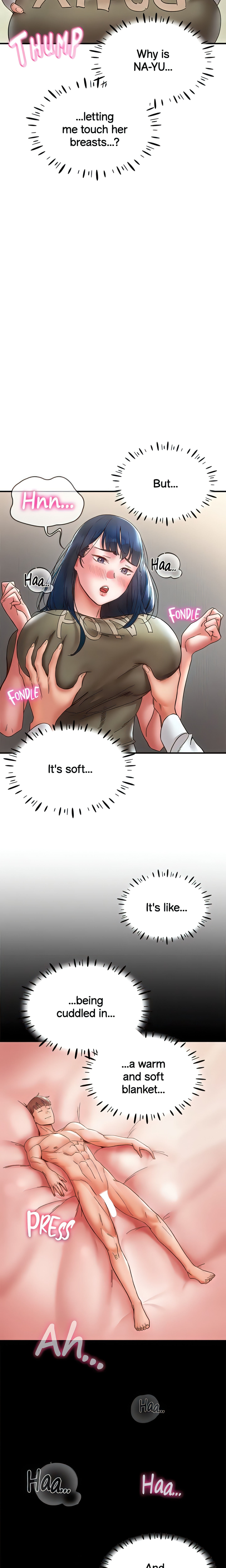 Living with Busty Curvy Girls (Official) chapter 11 page 4
