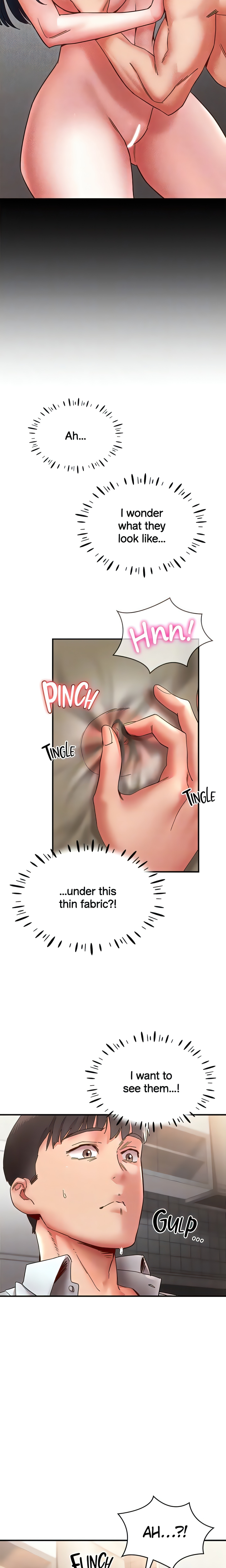 Living with Busty Curvy Girls (Official) chapter 11 page 6