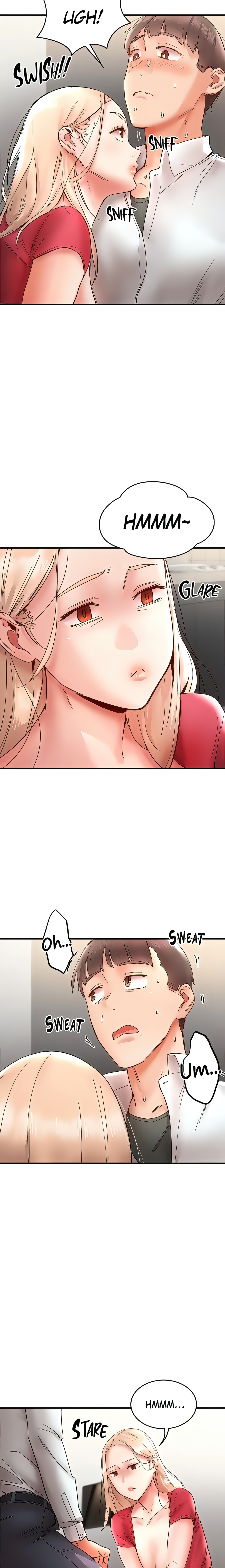 Living with Busty Curvy Girls (Official) chapter 11 page 25