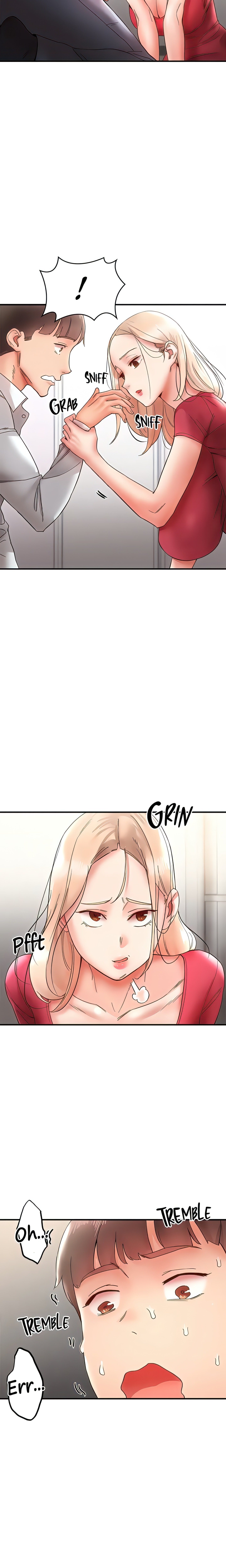 Living with Busty Curvy Girls (Official) chapter 11 page 26