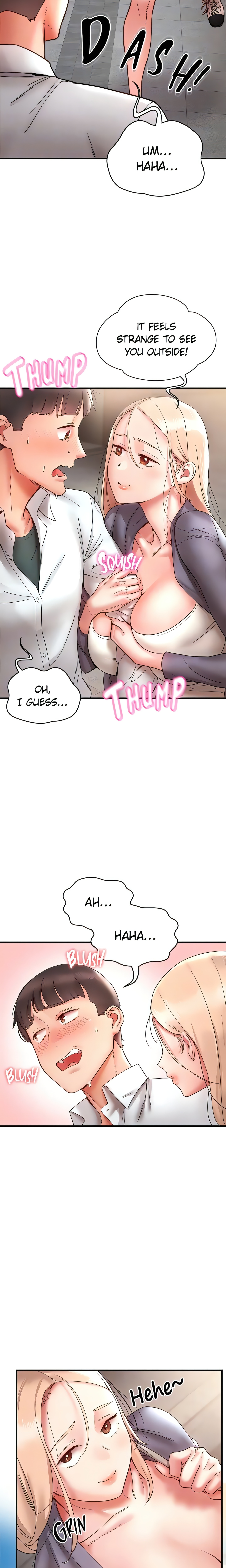 Living with Busty Curvy Girls (Official) chapter 12 page 7