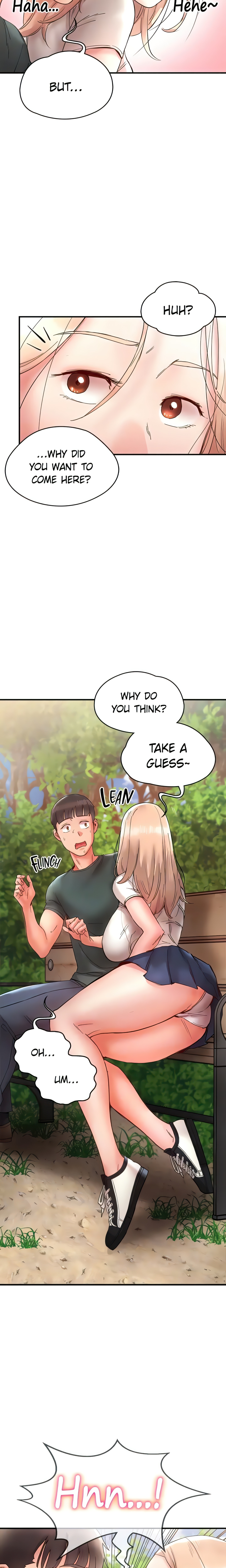 Living with Busty Curvy Girls (Official) chapter 12 page 15