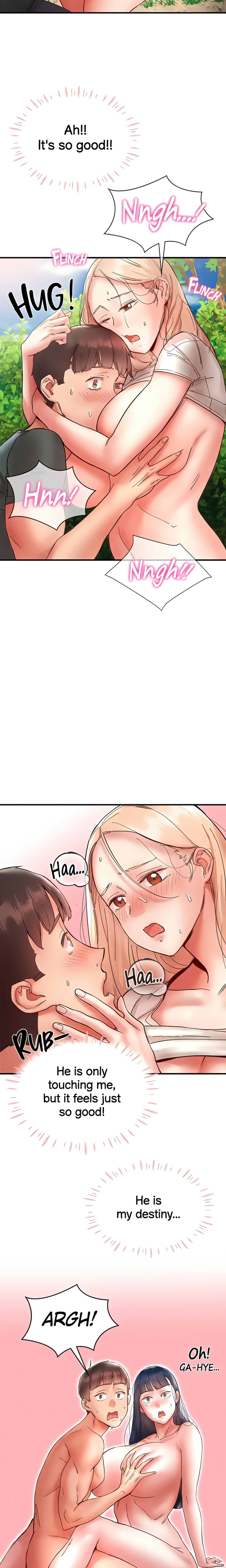 Living with Busty Curvy Girls (Official) chapter 13 page 5