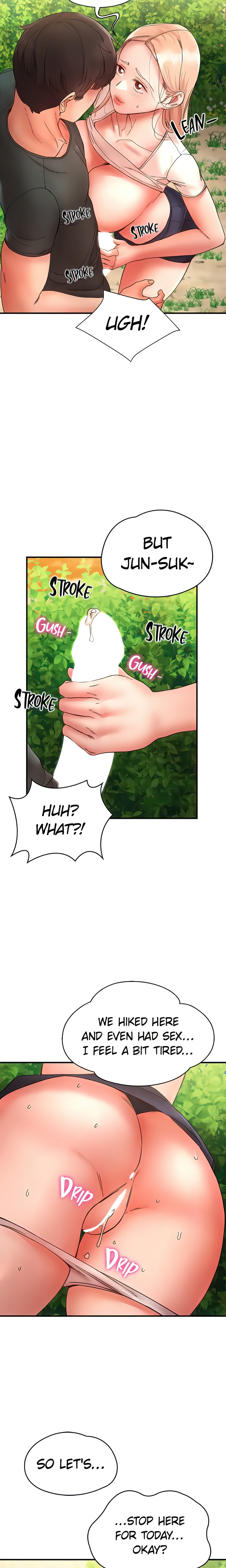 Living with Busty Curvy Girls (Official) chapter 13 page 26