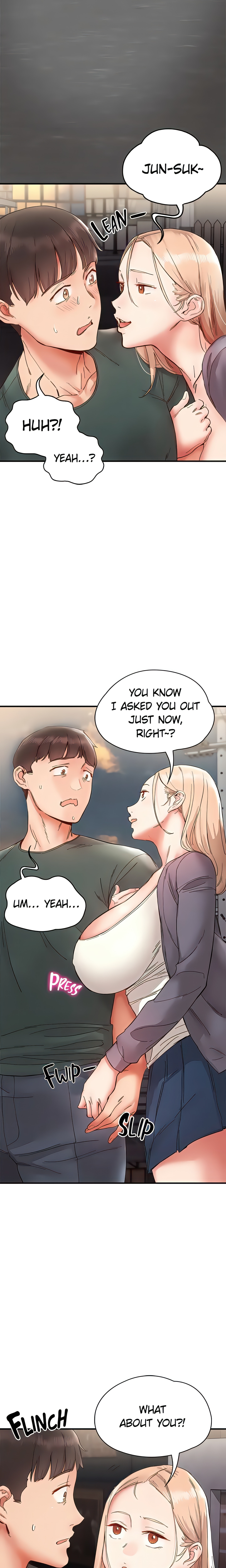 Living with Busty Curvy Girls (Official) chapter 14 page 2