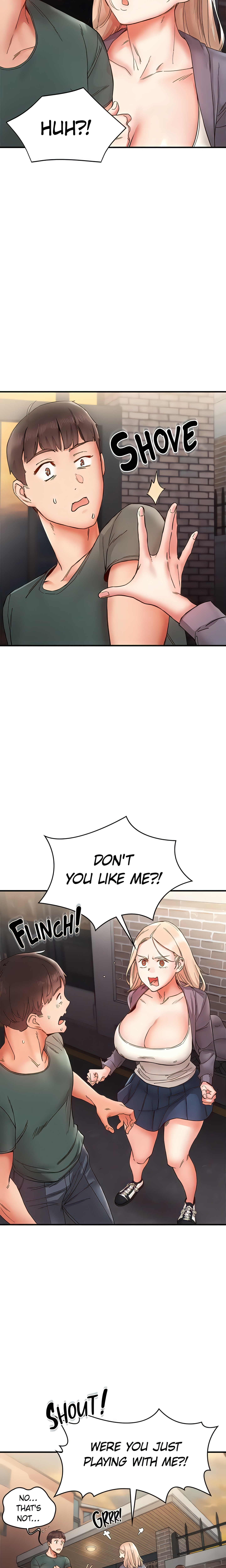 Living with Busty Curvy Girls (Official) chapter 14 page 3