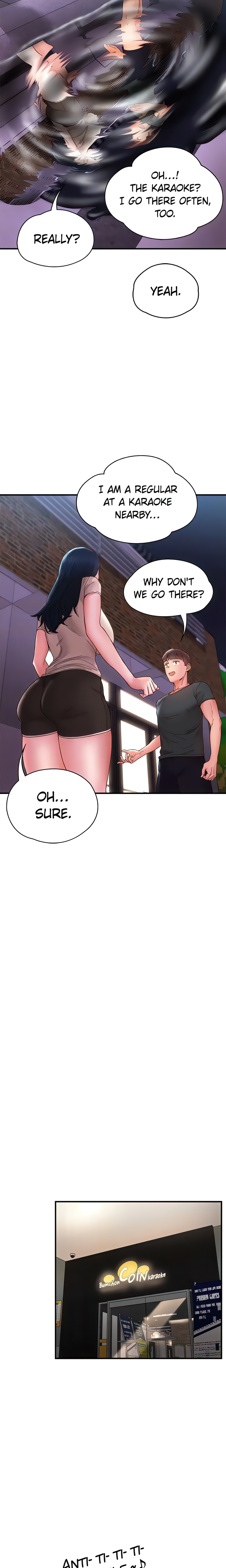 Living with Busty Curvy Girls (Official) chapter 14 page 15