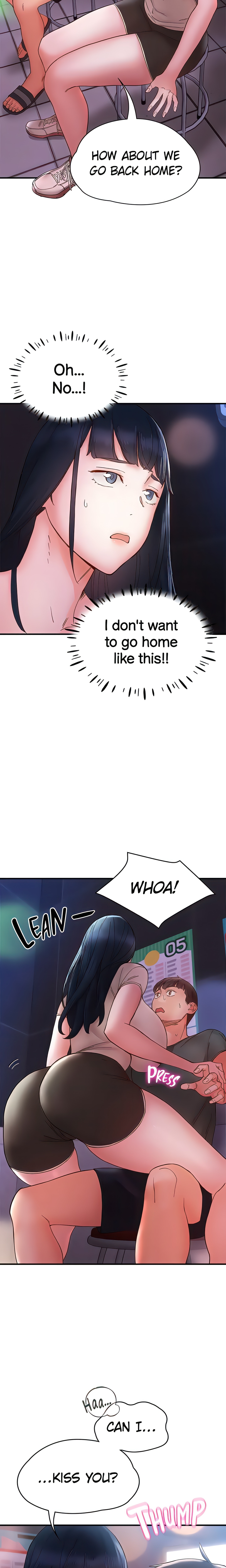 Living with Busty Curvy Girls (Official) chapter 14 page 27