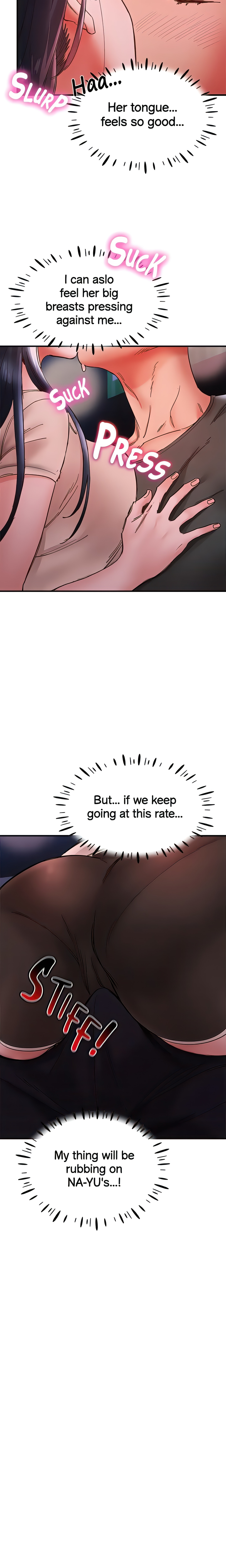 Living with Busty Curvy Girls (Official) chapter 15 page 2
