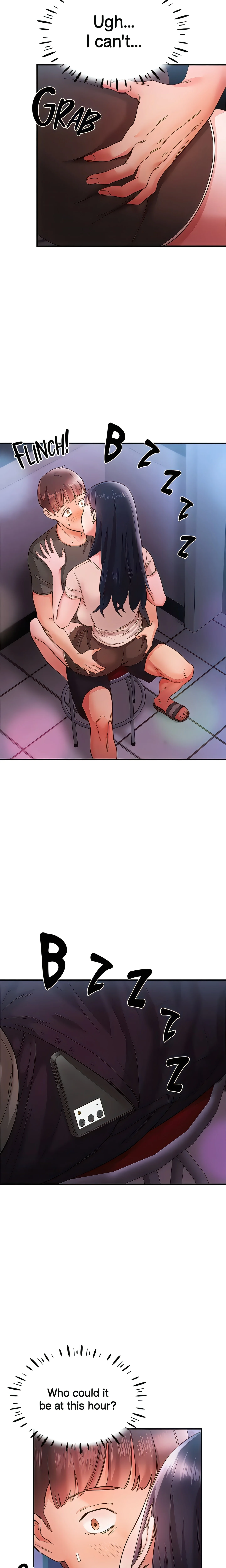 Living with Busty Curvy Girls (Official) chapter 15 page 4