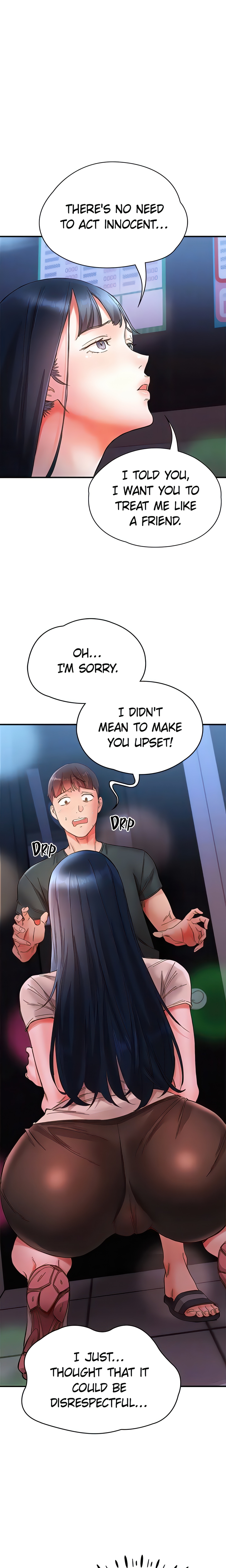 Living with Busty Curvy Girls (Official) chapter 15 page 15